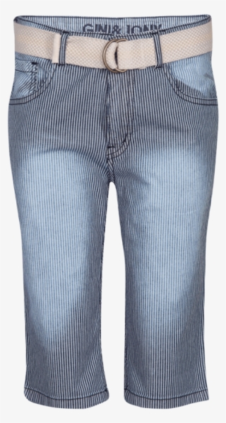 Boys Cotton 5 Pocket Jamaican