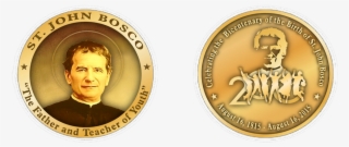 Introducing The Bicentennial Don Bosco Coin