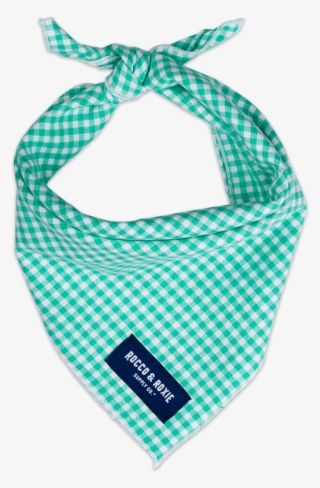 Green Gingham