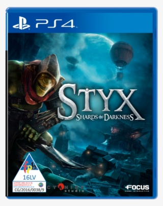 Styx Shards Of Darkness Ps4