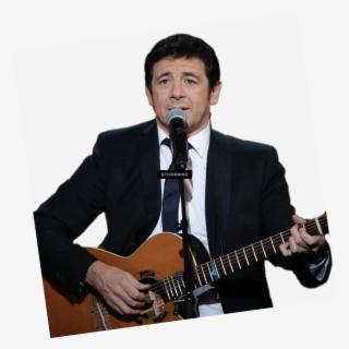 Patrick Bruel