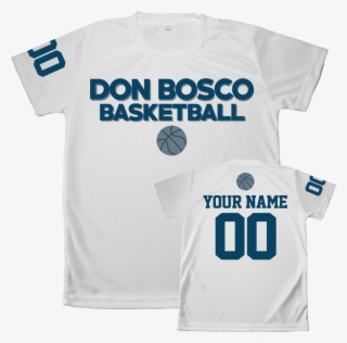 Don Bosco Basketball Dry Fit Shirt