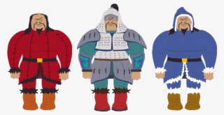 Mongolians