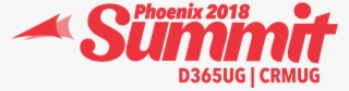 D365ug/crmug Summit Phoenix, Microsoft Dynamics User's