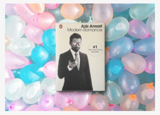 Modern Romance By Aziz Ansari