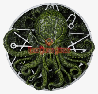 Cthulhu Wall Plaque