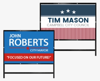 Political Signs