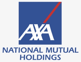 Axa National Mutual Holdings Logo Png Transparent