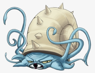 Omastar Drawn By Andrea Botiller
