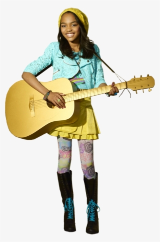 Chyna Parks-china Anne Mcclain