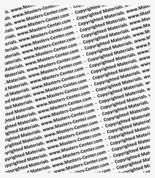 Master's Center For Personal Development