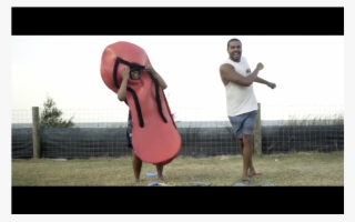 Making A Run For It In Hot Pursuit By Dozens Off The