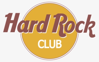 Hard Rock Club Logo Png Transparent