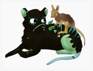 Chyna And Wesleydog's Fursona Amott