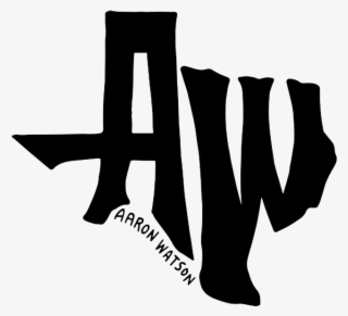 Aaron Watson Logo