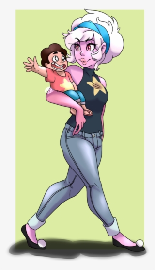 Pink Diamond Is A Good Mommy