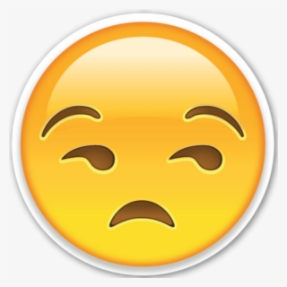 Annoyed Emoji