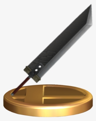 Buster Sword Trophy