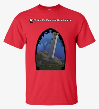 Buster Sword T-shirt