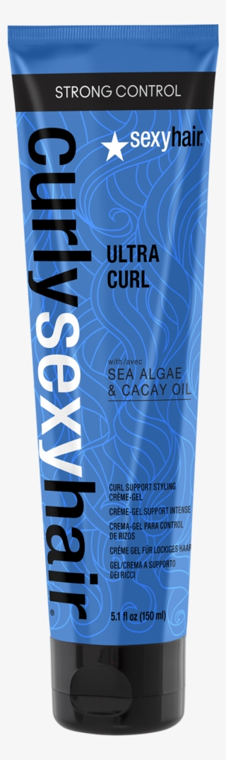 Curly Sexy Hair