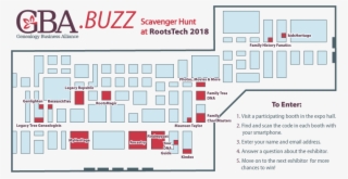 2018 Gba Buzz Map