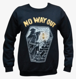 'no Way Out' Sweater