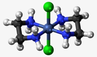 Dichlorobis Nickel(ii) 3d Ball