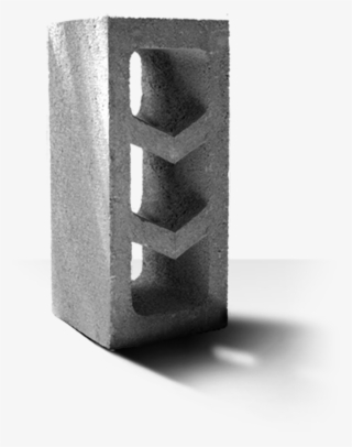Put Simply, The Cinder Block Represents My Design Philosophy