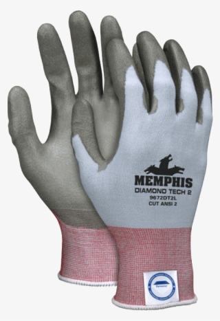 Mcr Safety Memphis Diamond Tech 2 9672dt2 Cut Resistant