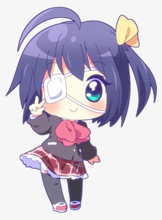 Chuunibyou Rikka Png