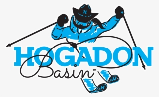 Hogadon Basin Logo