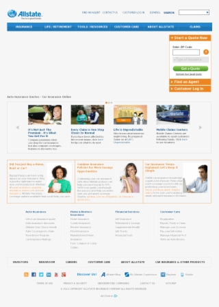 Allstate Png