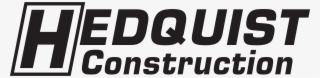 Hedquist Construction Logo
