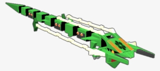 Mega Rayquaza Pokemon