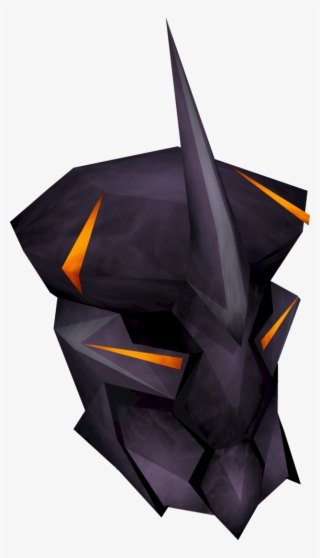 The Obsidian Ranger Helm Is Part Of The Untradeable