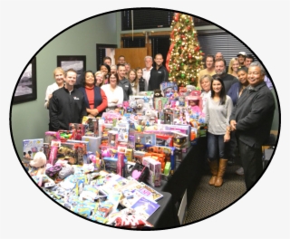 2016 Van Rooy Companies Toy Drive