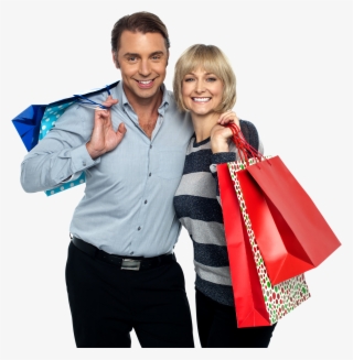 Shopping People Png