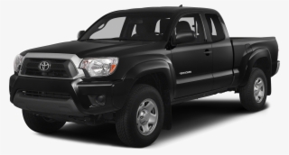 2014 Toyota Tacoma