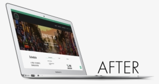 Evergreen Before-after After