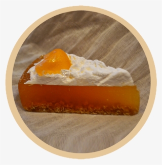 Orange Pie Slice