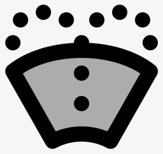 Washer Fluid Icon