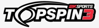 Top Spin 3 Logo