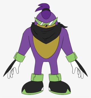 Trevor Burrow The Mole