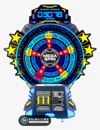 Mega Spin By Lai Games