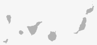 Blankmap Of Canarias Islas