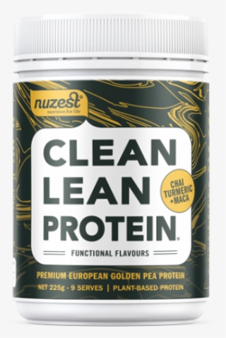 Nuzest Clean Lean Protein Chai Turmeric Maca 225g