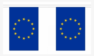 Europe Flag Bunting
