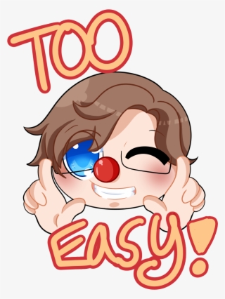 “a Quick Lil Doodle Of One Of The Most Rad Twich