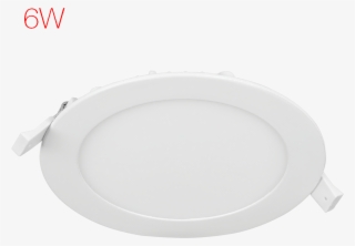 Octane Round Led Panel 6 W 4000 K