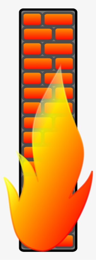 Three Different Illustrations Of A Firewall Concept